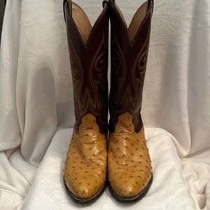 Mens Nocona boots size 8 D